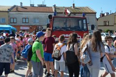 Losowe zdjęcie pochodzące z galerii wydarzenia: DZIEŃ DZIECKA 2017